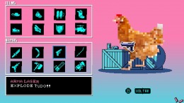 SUPER CHICKEN JUMPER  PC