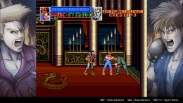 Super Double Dragon  