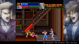  Super Double Dragon