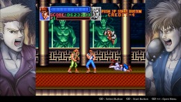  Super Double Dragon