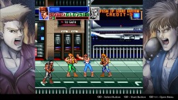   Super Double Dragon