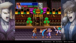   Super Double Dragon