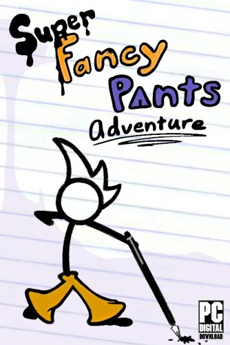 Super Fancy Pants Adventure  