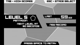 Super Hexagon  