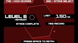 Super Hexagon  PC