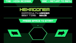 Super Hexagon 