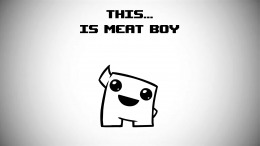  Super Meat Boy Forever