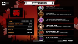 Super Meat Boy Forever  PC