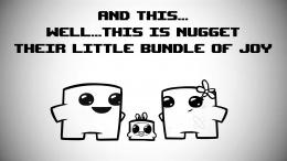   Super Meat Boy Forever