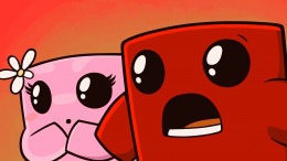 Super Meat Boy Forever 