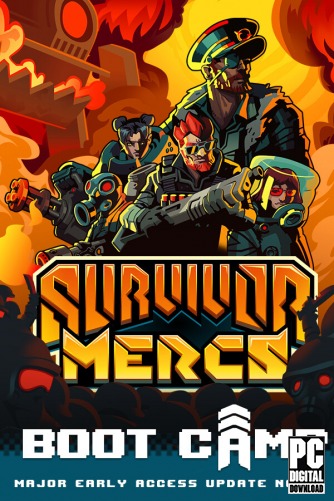 Survivor Mercs  