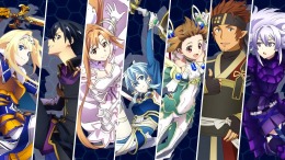   SWORD ART ONLINE Last Recollection