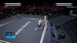   Tactic Boxing