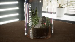   Terrarium Builder