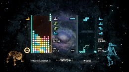   Tetris Effect: Connected