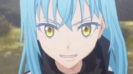 That Time I Got Reincarnated as a Slime ISEKAI Chronicles 