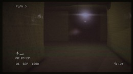   The Backrooms 1998 - Found Footage Survival Horror Game