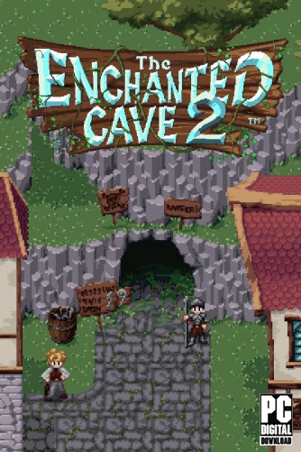 The Enchanted Cave 2  