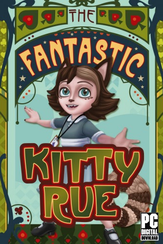 The Fantastic Kitty Rue  