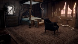 The Inheritance of Crimson Manor  PC