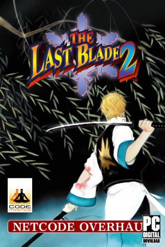 THE LAST BLADE 2  