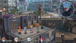  The Legend of Heroes: Trails from Zero