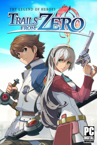 The Legend of Heroes: Trails from Zero  