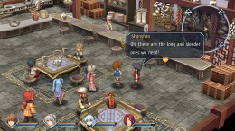 The Legend of Heroes: Trails from Zero  PC