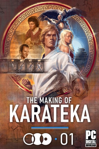 The Making of Karateka  