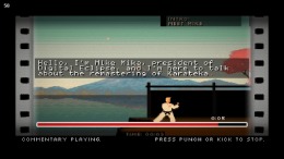  The Making of Karateka