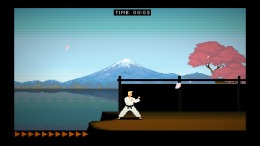   The Making of Karateka