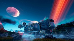  The Outer Worlds