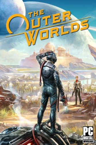 The Outer Worlds скачать торрентом