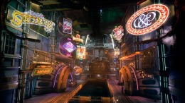   The Outer Worlds