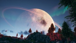   The Outer Worlds