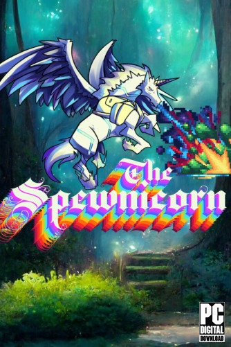 The Spewnicorn  