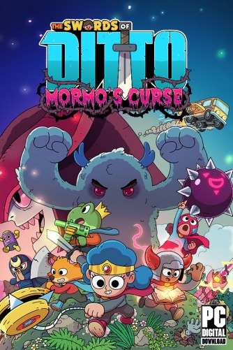 The Swords of Ditto: Mormo's Curse  