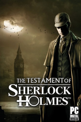 The Testament of Sherlock Holmes  