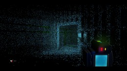   The Voidness - Lidar Horror Survival Game