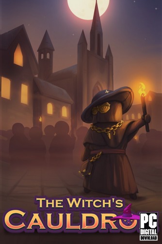 The Witch's Cauldron  