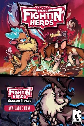 Them's Fightin' Herds  