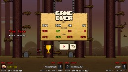 Timberman  