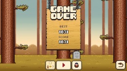 Timberman 