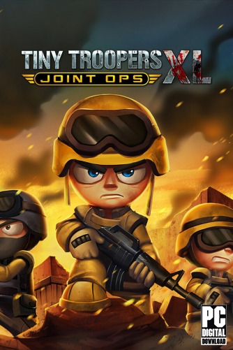 Tiny Troopers: Joint Ops XL  