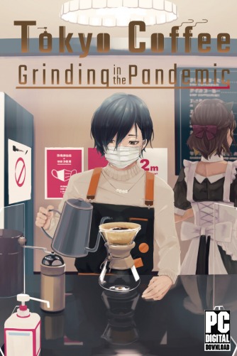 Tokyo Coffee: Grinding in the Pandemic  