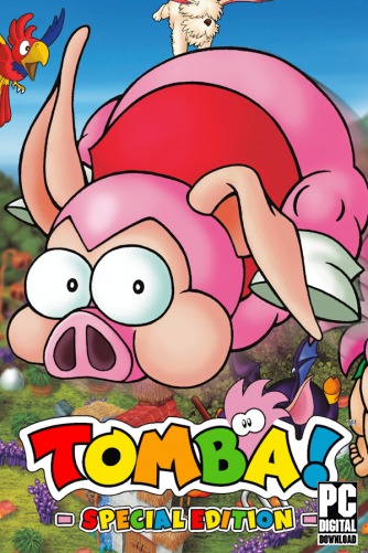 Tomba!  