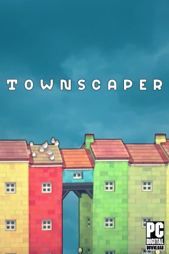 Townscaper  