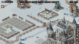   Townsmen - A Kingdom Rebuilt