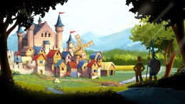  Townsmen - A Kingdom Rebuilt