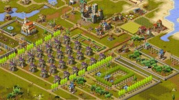 Townsmen - A Kingdom Rebuilt 